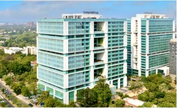 Navratna Corporate Park - Block B